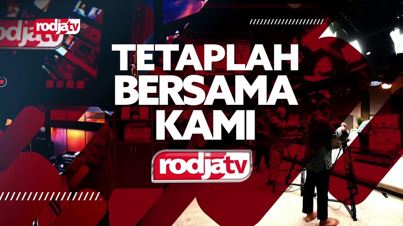 [LIVE] Ustadz Dr Ali Musri Semjan Putra | Faedah Sejarah Islam.