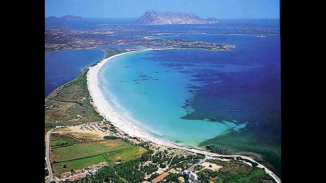 SAN TEODORO - LE SPIAGGE e TOUR DEL PAESE -- San Teodoro (Sassari ) - SARDEGNA -