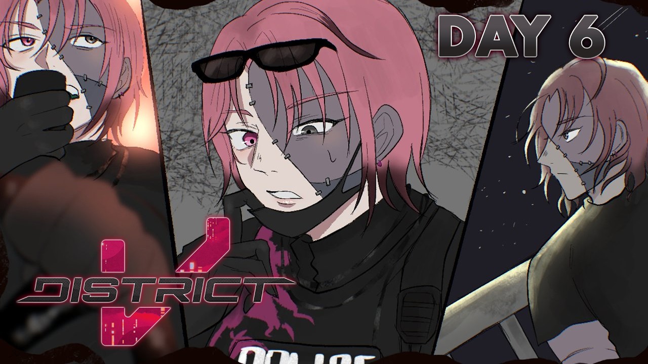【#DistrictV】DAY 6 / PART 1 | 