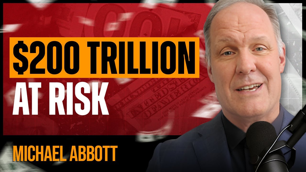 Why $200 Trillion in Bank Deposits and Loans Are Now at Risk