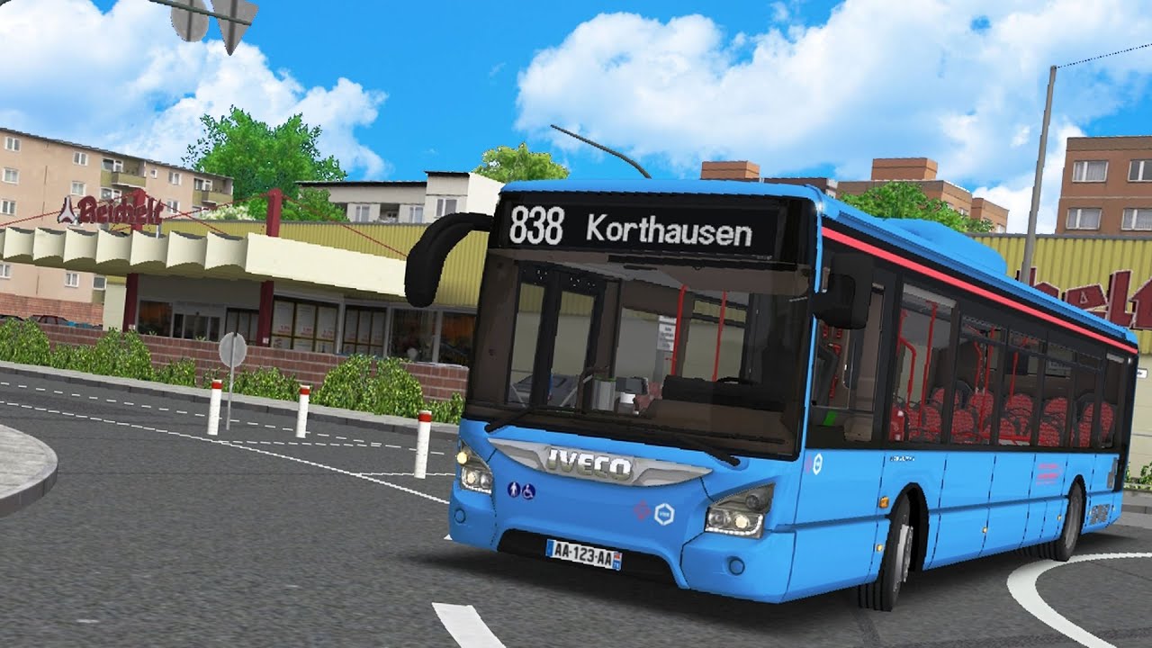Langzeitspielspaß von OMSI-Addons | Update 1.4 - Addon Iveco Urbanway | Let's Play OMSI 2 #251