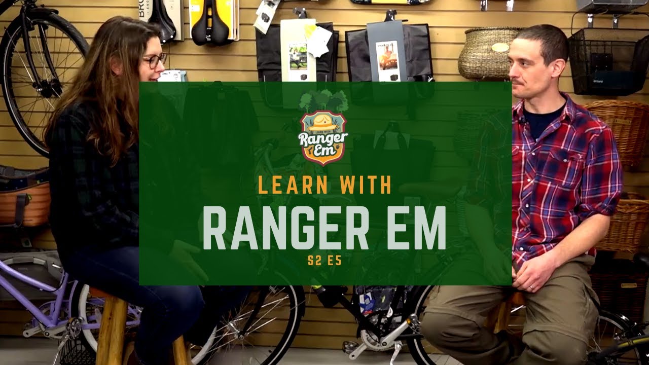 Learn with Ranger Em | S2E5 Active Transportation