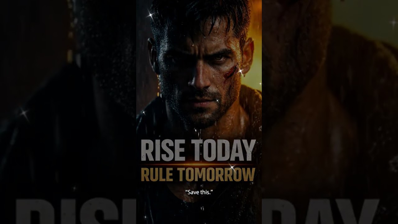 Rise Today Rule Tomorrow 
