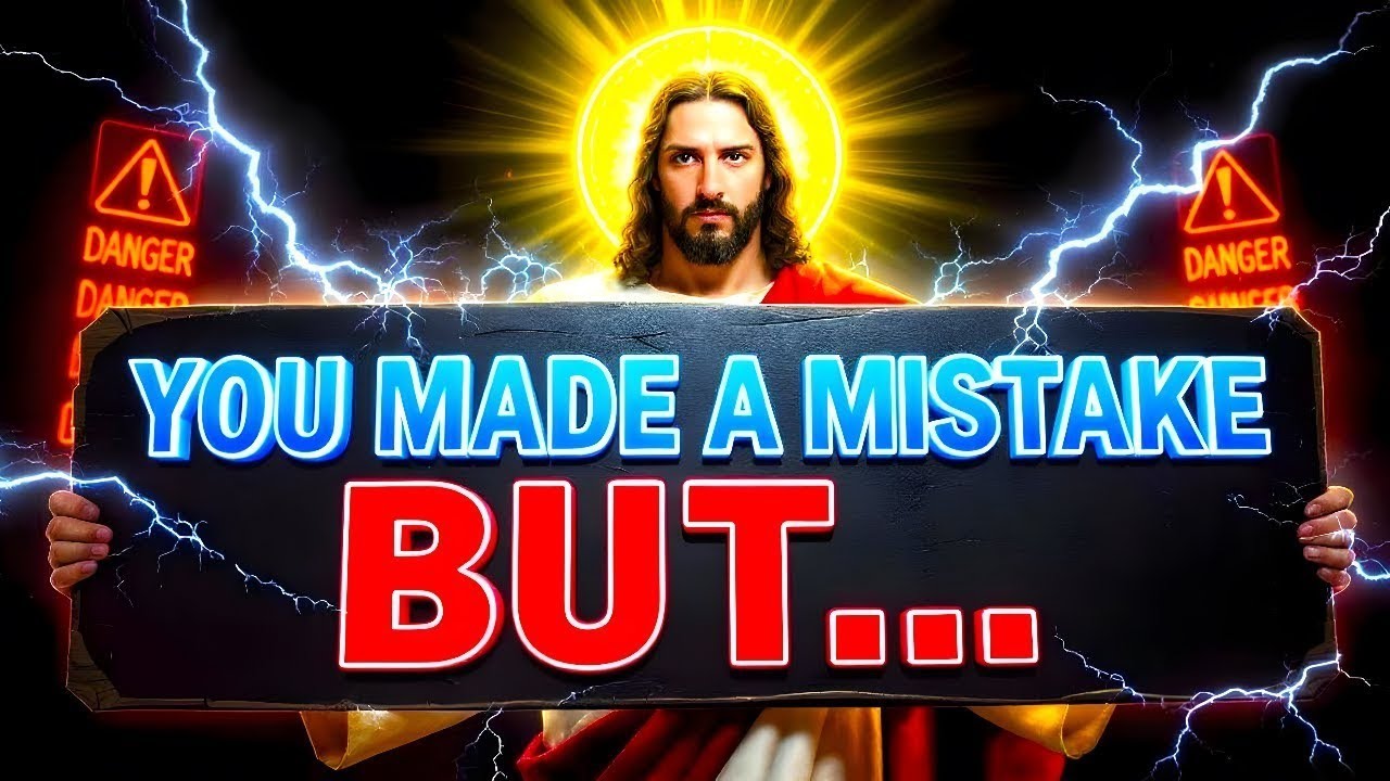 GOD SAYS- 