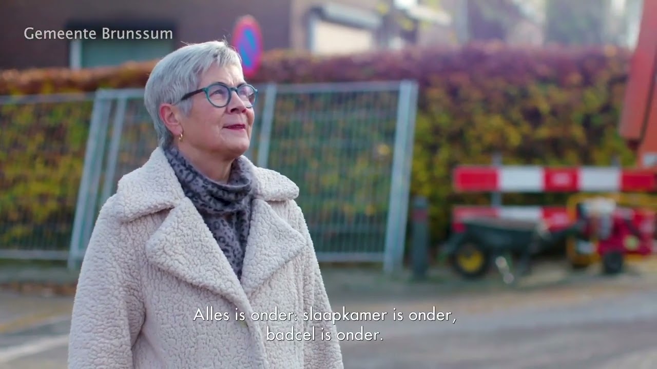 Stadsjournaal  De Oude Egge Brunssum Jo Mertens