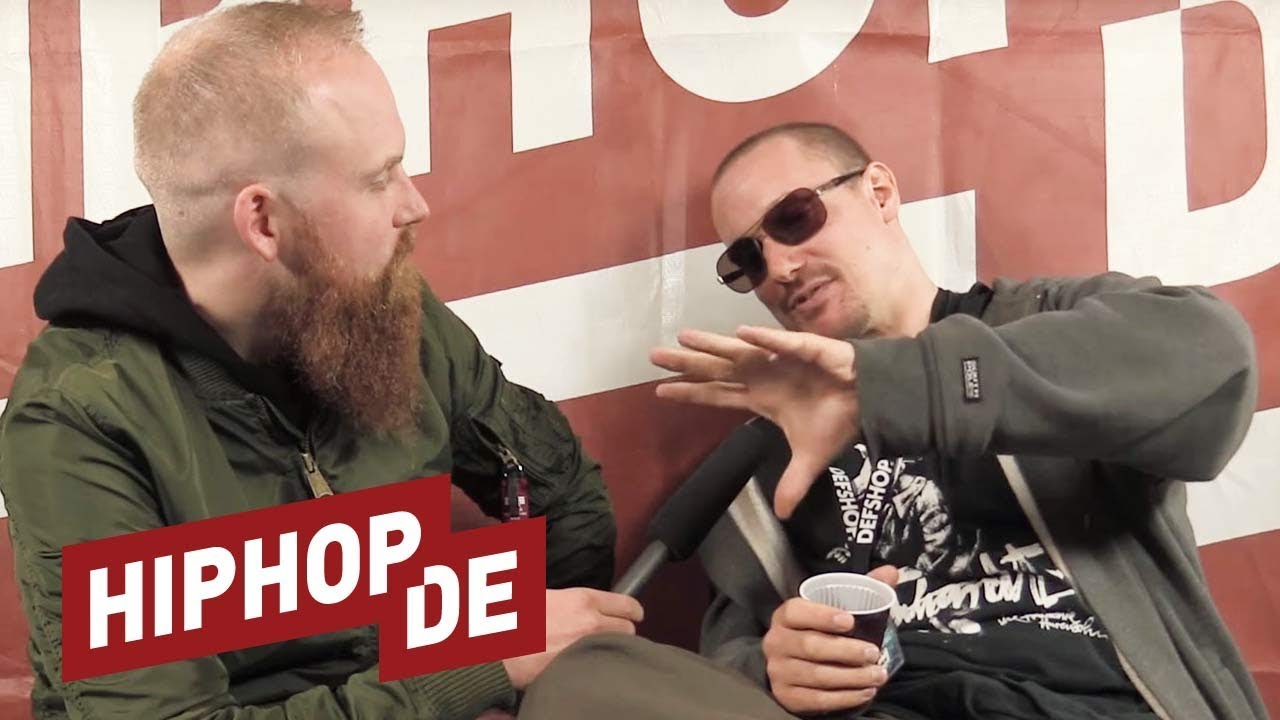 Lost Tapes: Prezident mit offenem Visier beim Out4Fame 2017 (Interview) &ndash; Toxik trifft