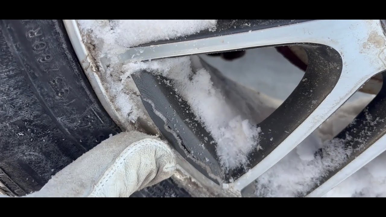 Changing My Tire!