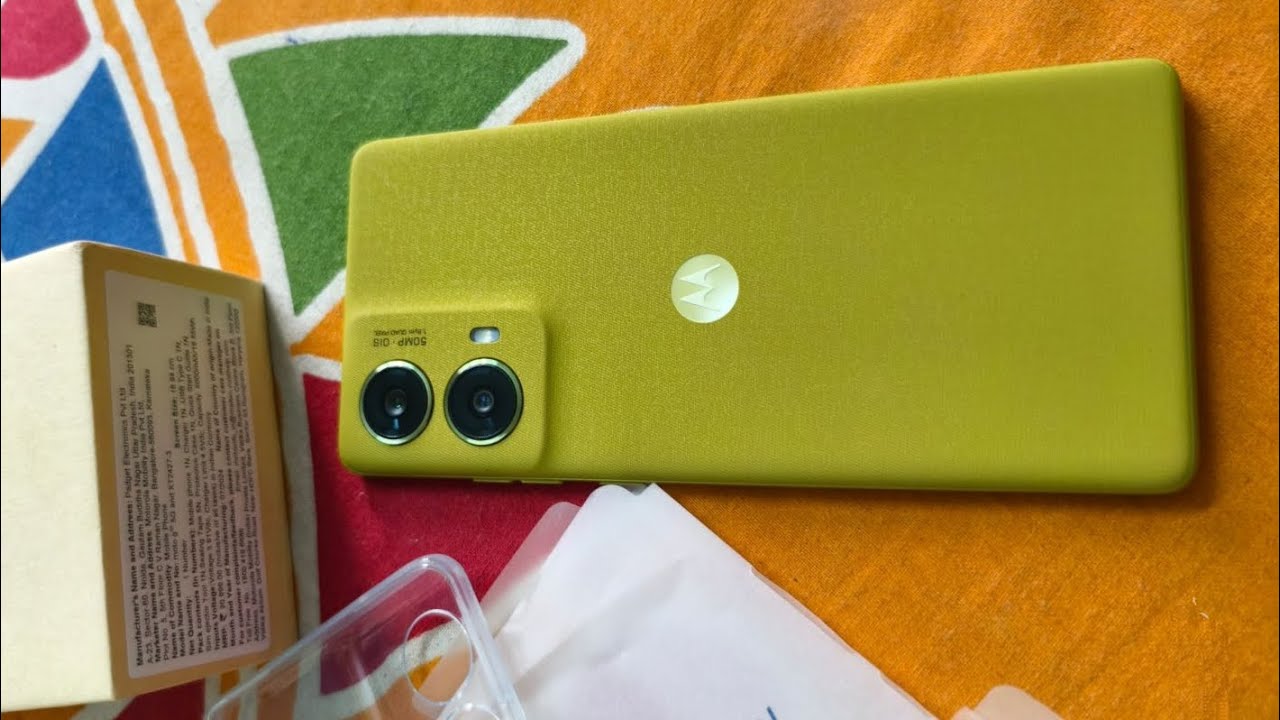 moto G85 5G Unboxing 🔥🔥