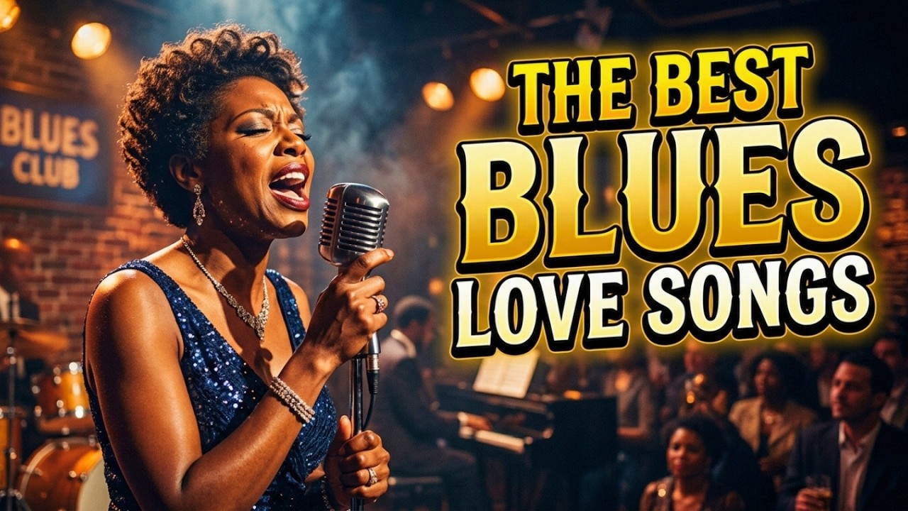 Etta James Inspired Soul Blues | Romantic Vintage Playlist