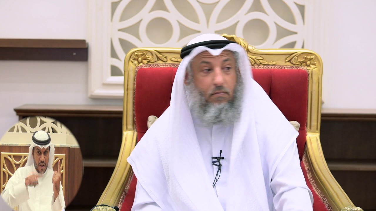ما حكم إحياء ذكرى الإسراء و المعراج الشيخ د. عثمان الخميس