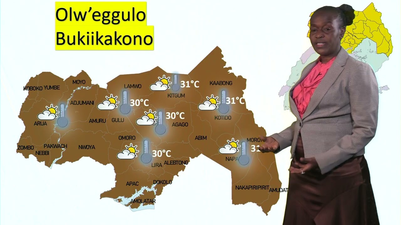 26 11 2025 EMBEERA Y'OBUDDE NE ANNET NAKIMBUGWE