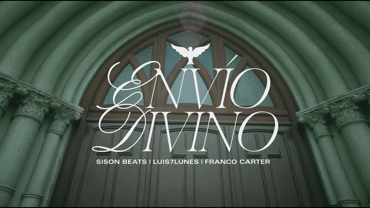 SISON BEATS & LUIS7LUNES FT. FRANCO CARTER  -  ENVÍO DIVINO (PROD. KID SÁNCHEZ)