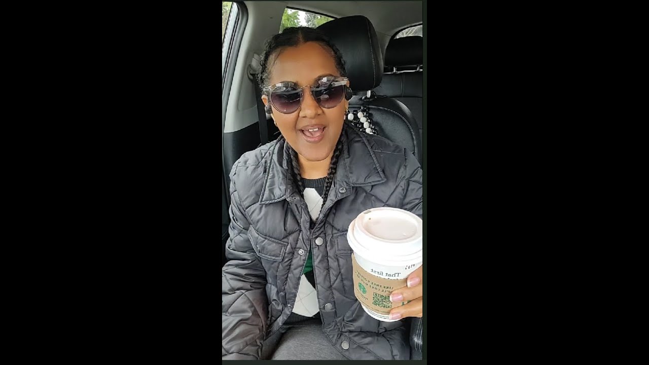 Samrawit Asfaw's Live broadcast, Life, Money, Relationship, and Womanhood