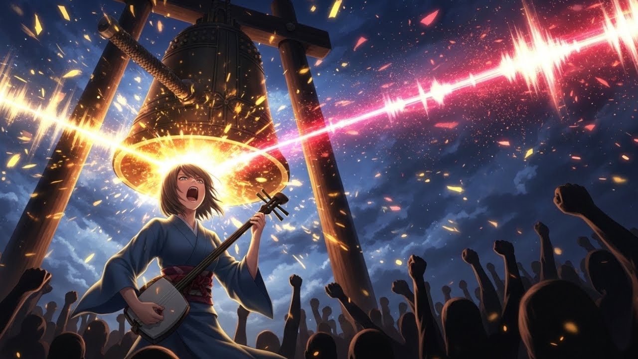 【作業用BGM】Exciting Japanese-style rock