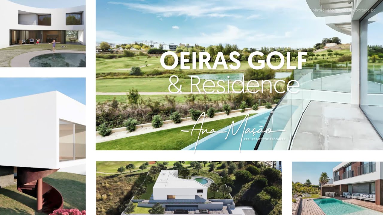 Oeiras Golf & Residence