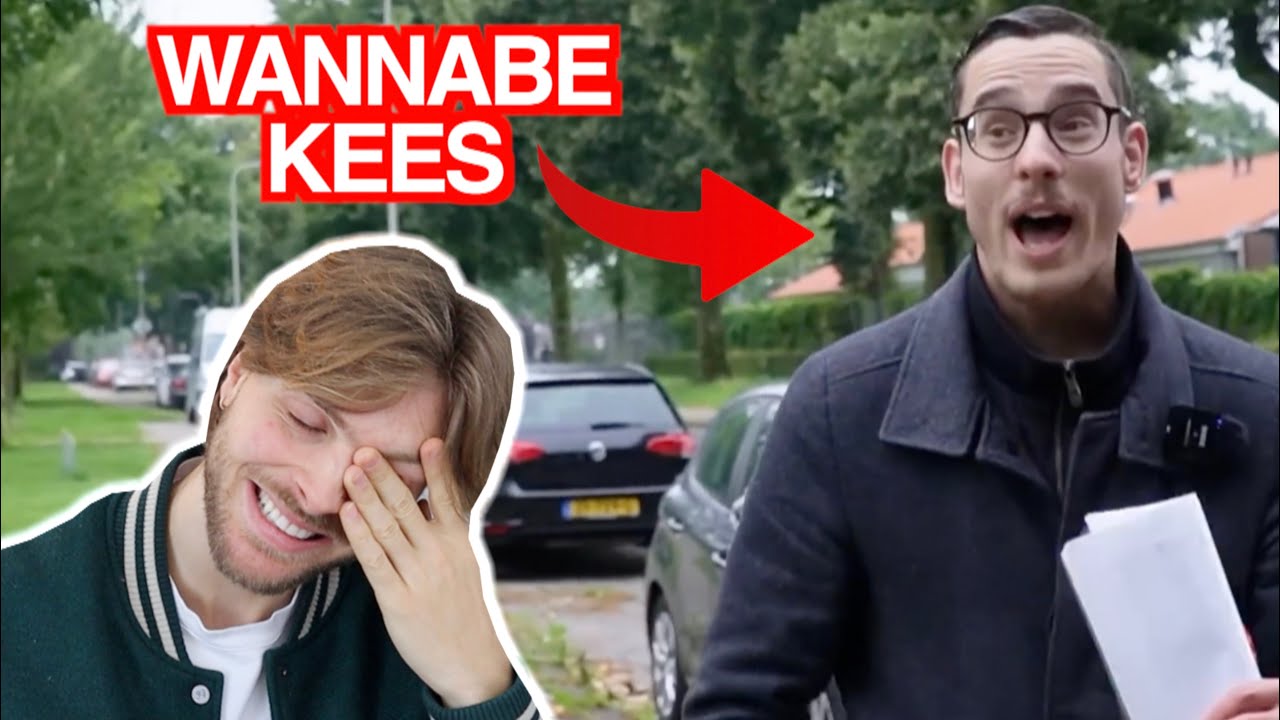 CRINGE: Mark Schilt de misdaadverslaggever = mijn droom (gaat FOUT)