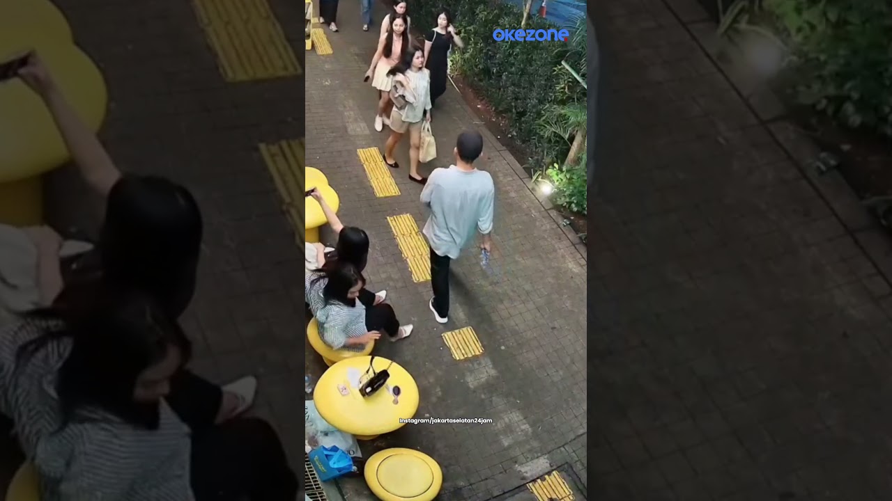 HP Raib Saat Foto di Blok M, Hati-hati Kejahatan Semakin Memarak