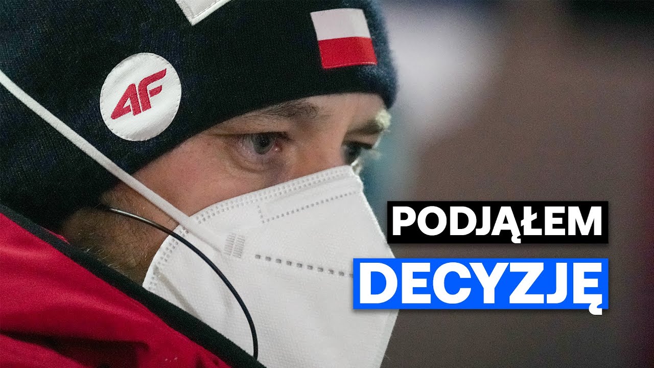 Michal Dolezal zdradza, czy będzie dalej trenerem polskich skoczk&oacute;w