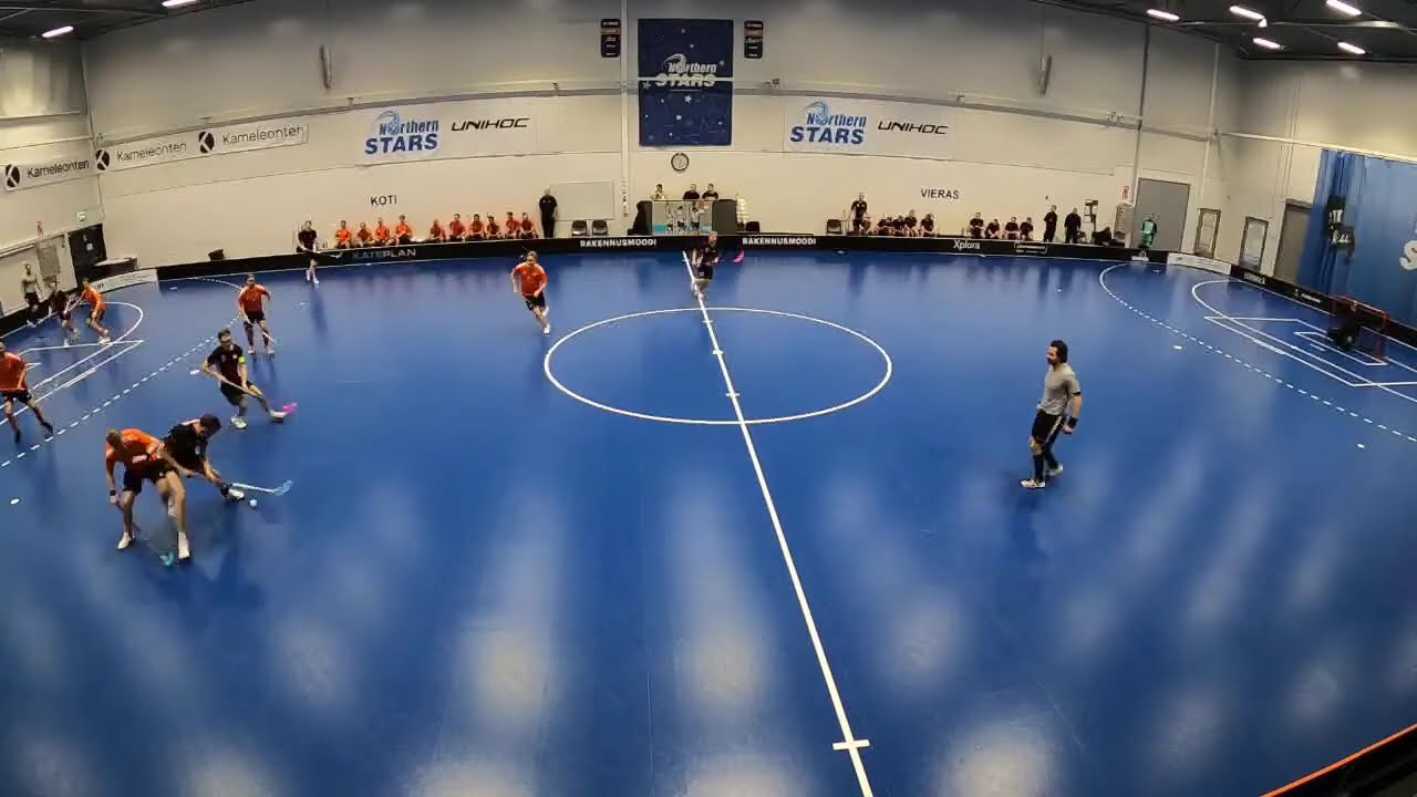 SB Allianssi vs Loiske Kamikaze