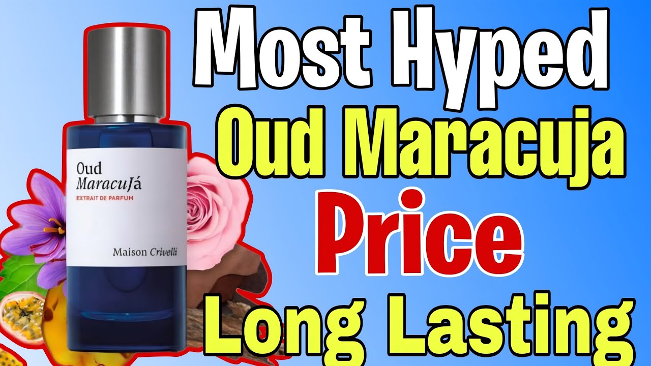Most Hyped Perfume Oud Maracuja | Oud Maracuja Wholesale Price | Perfume Oils Rates in Pakistan | 