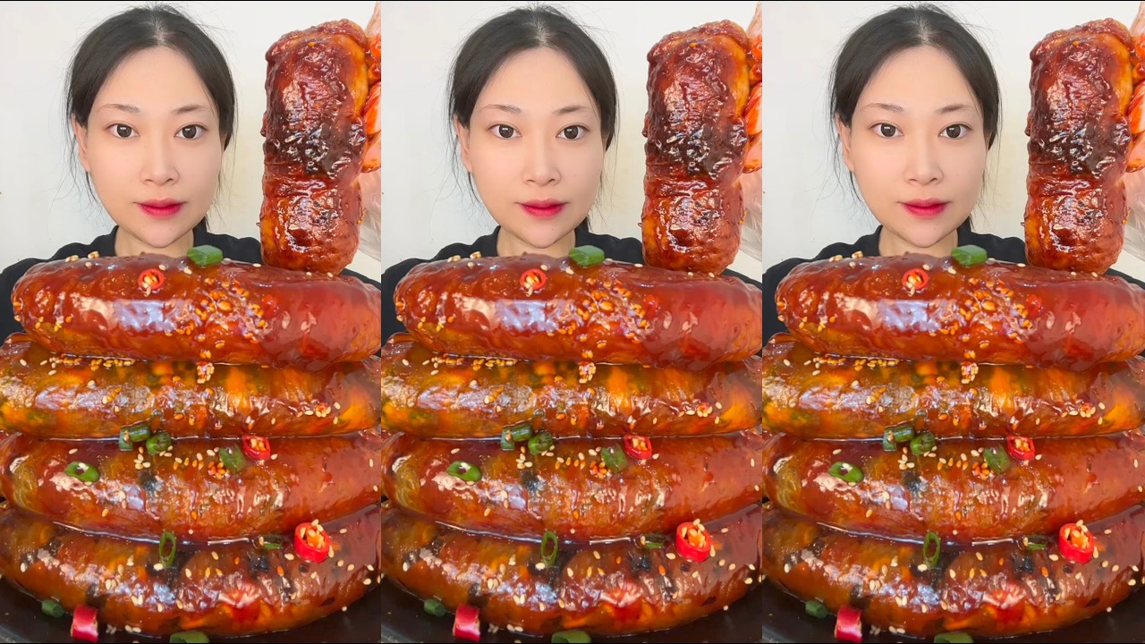 【ASMR】【MUKBANG】DELICIOUS DINING PROGRAM | HOMEMADE CHINESE FOOD|食べる | 吃播 #咀嚼音#mukbang #food #foodie