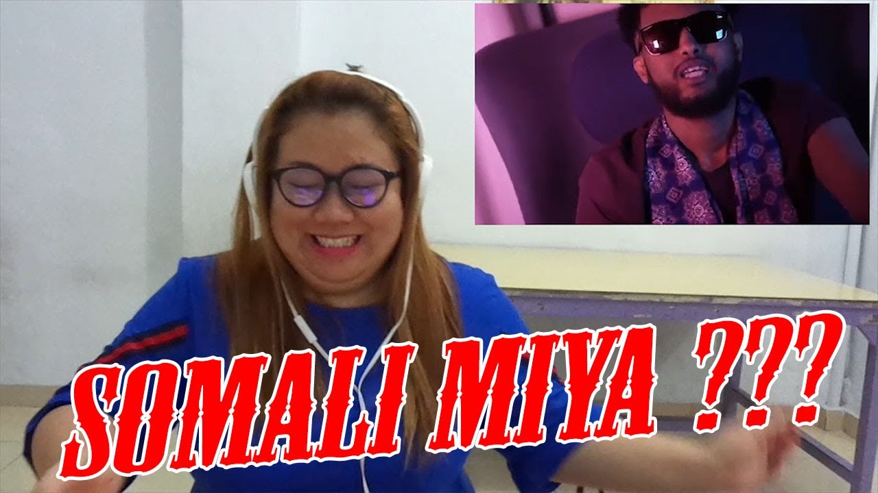 Indonesian Reaction : GULLED SIMBA - SOMALI MIYA