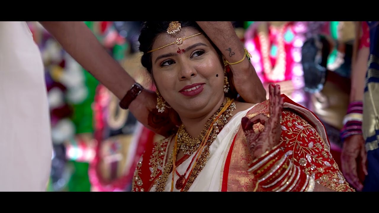 Vidhi & Pattabhi Ramaya Best Wedding AI Teaser 2026 by Mapplewood Studios