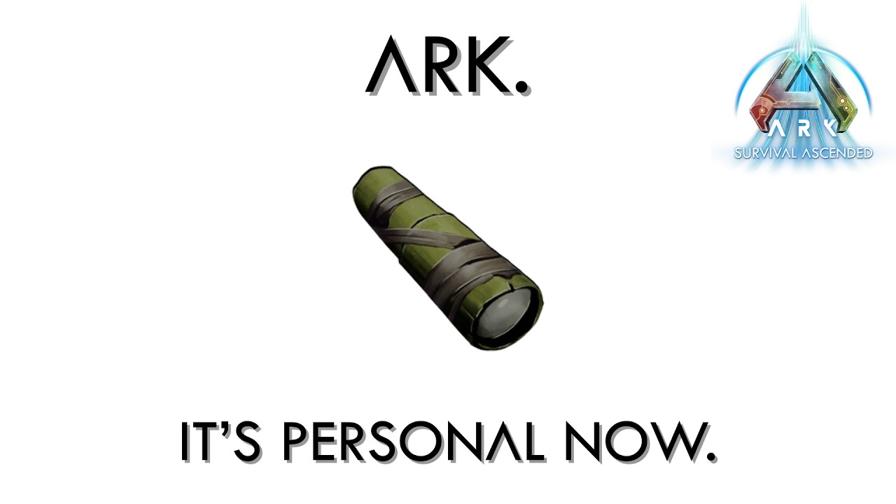 DAY 3. SPYGLASS in #arksurvivalascended