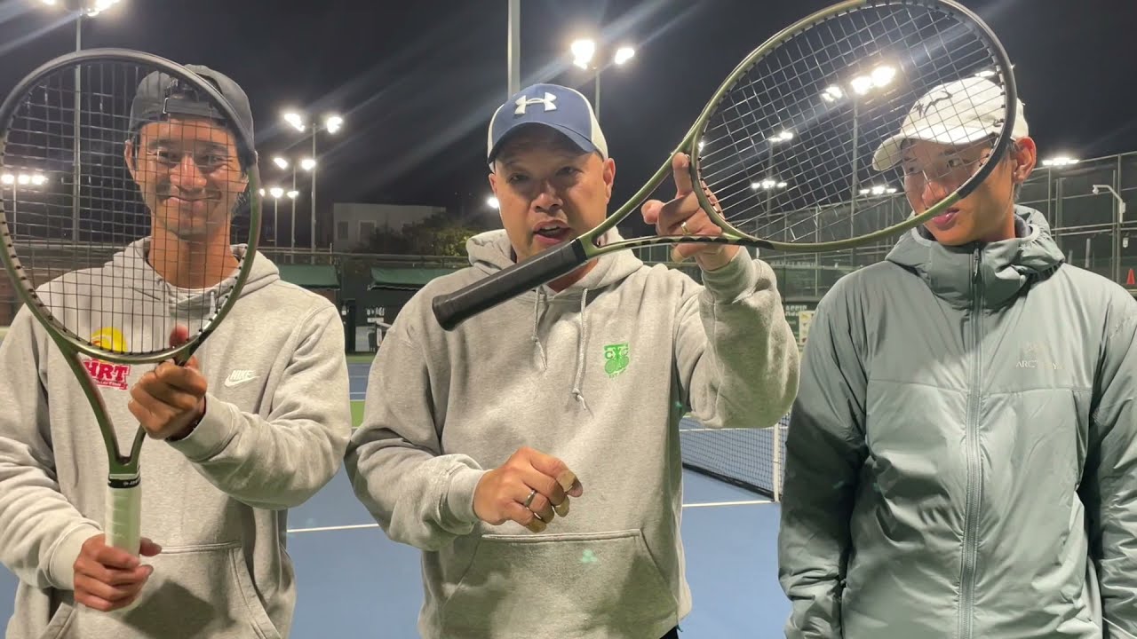 THE NEW 2021 Wilson Blade 98 - 16X19! WINNER OR LOSER?