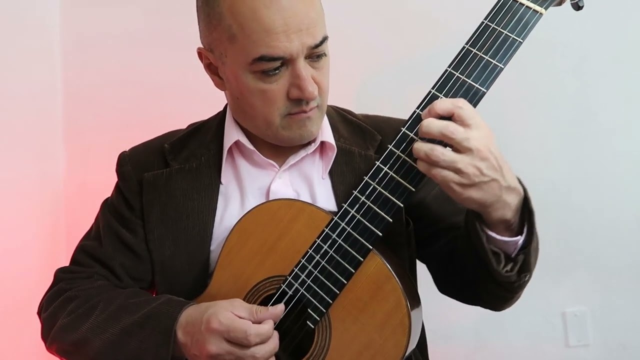 A flor de llanto (Abel Fleury) - Ariel Lopez Saldivar