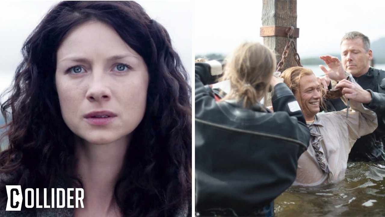 Outlander: Behind The Scenes