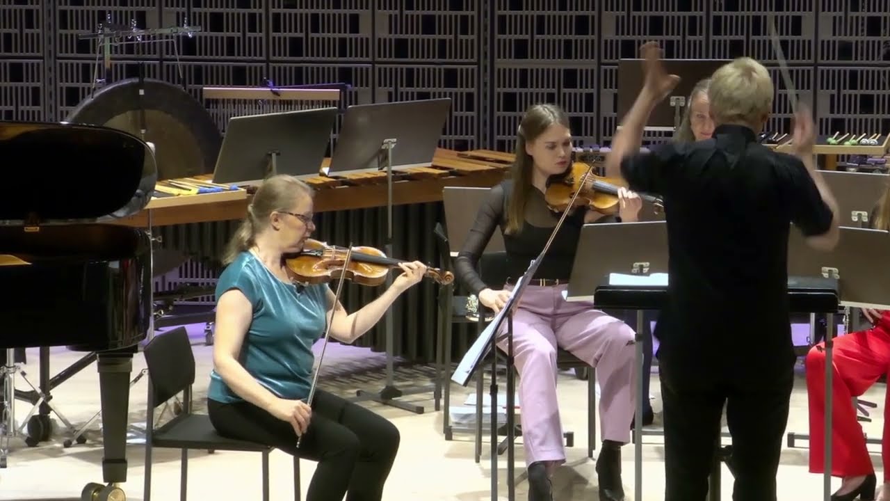 Nikkinen: From Cluelessness to Clarity – Petri Komulainen, Zagros Ensemble