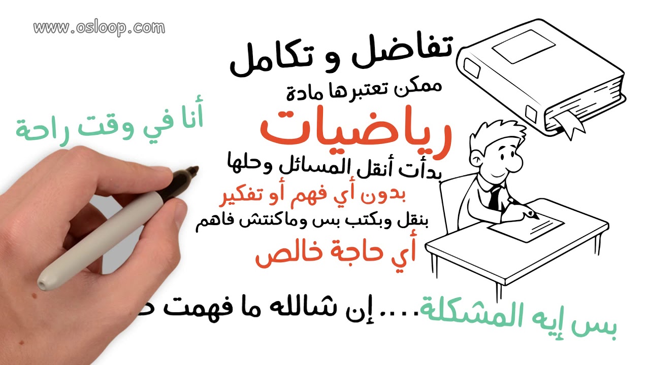 ماليش نفس اذاكر؟ سؤال وصلنا حالا والإجابة بتاعته مجربة ومضمونة: عندي مذاكرة كتير أوي ... أعمل إيه؟