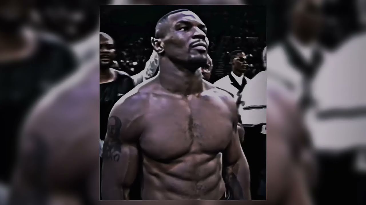 Mike Tyson Revenge Training X Night Raid (Phonk Edit)