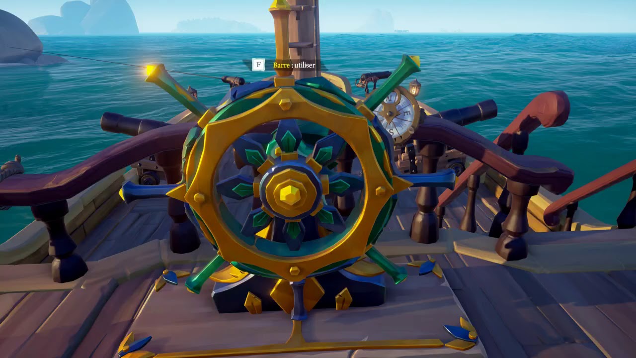 VOD - Laink et Terracid // Sea of Thieves [1/7]
