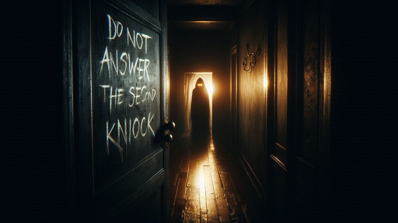 Do Not Answer the Second Knock | Horror Story | Whispers After Dark