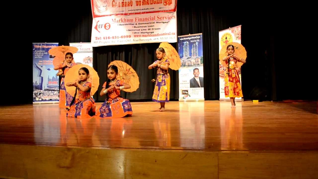 Natiya Kalashestra Umbrella Dance Kids.MOV