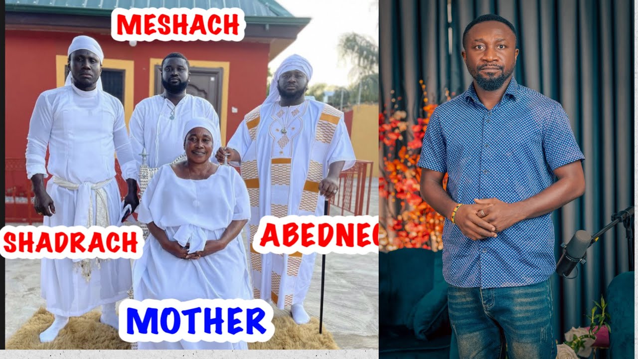 AJAGURAJAH AND HIS MOTHER REJECTING HIS BIOLOGICAL SON AND BROTHER ? WATCH 