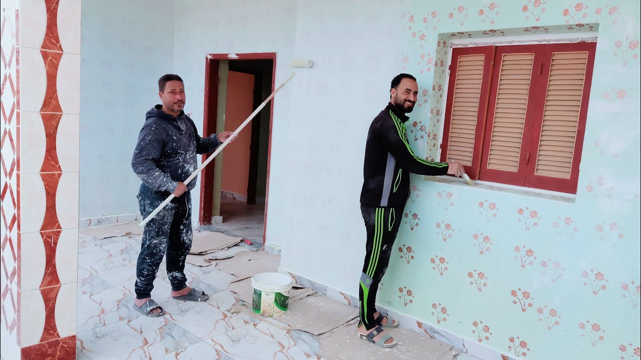 الدنيا سلف ودين👌البيت اللي كبرت واتربيت فيه هيبقي قصر🏘️ وافتخر بيه🤗اللي معاه ربنا ميخفش☝️ الحمدلله🙏