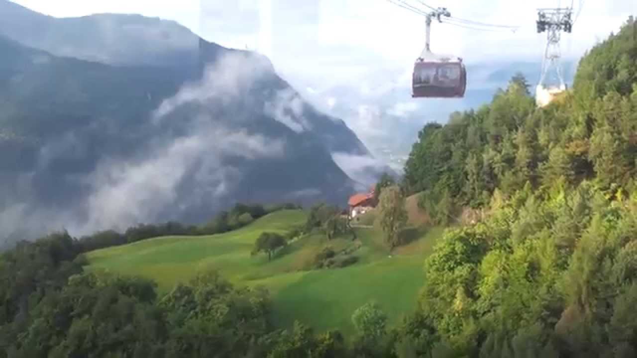Rittner Seilbahn - Funivia del Renon HD