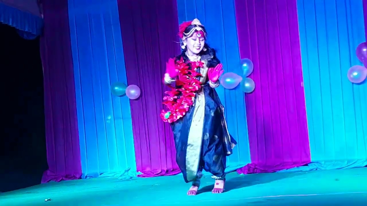 একবার নাচো মা...