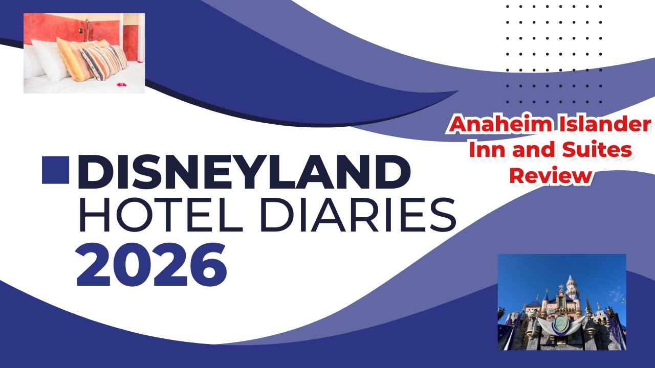 Anaheim Islander Inn and Suites Review