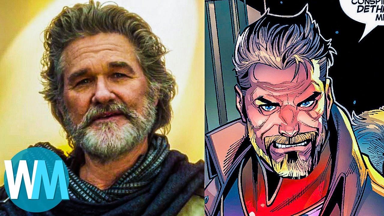 Star-Lord's Father: Comic Book Origins