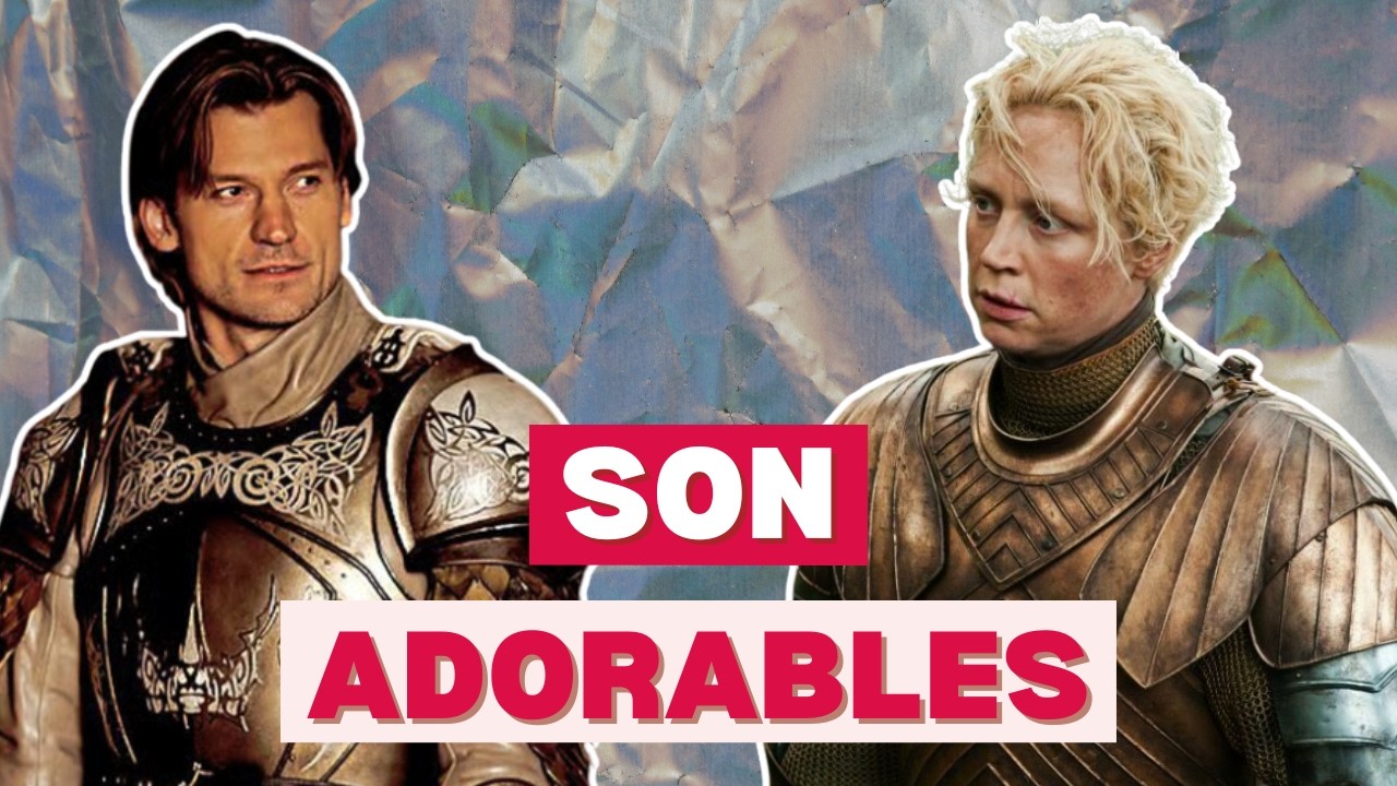 Mis SHIPS y RELACIONES CANON favoritas de TODO Game of Thrones