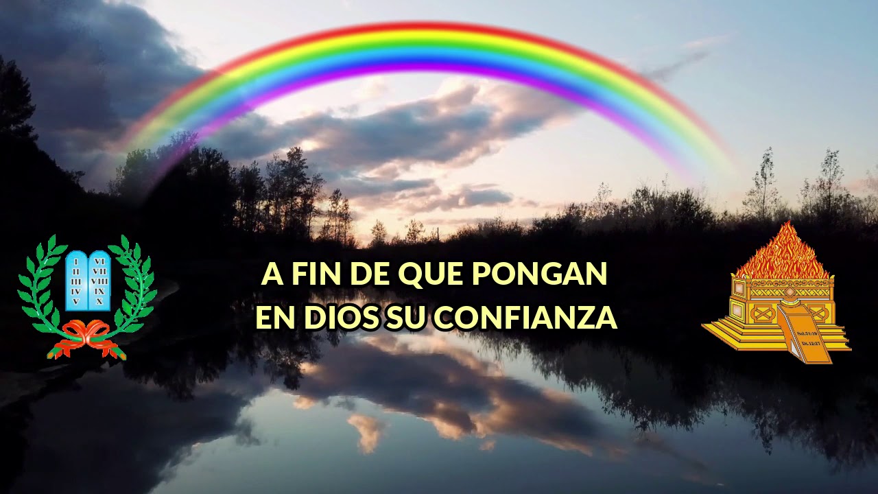 AEMINPU - ALPHA Y OMEGA  CANTANDO A LA GENERACI&Oacute;N VENIDERA  (HIMNOS ISRAELITAS) Full HD