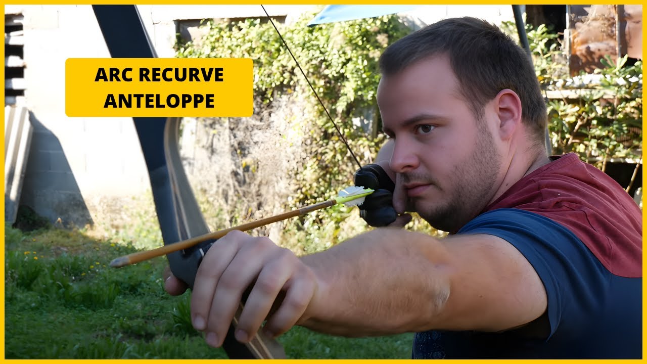 ARC RECURVE ANTELOPE