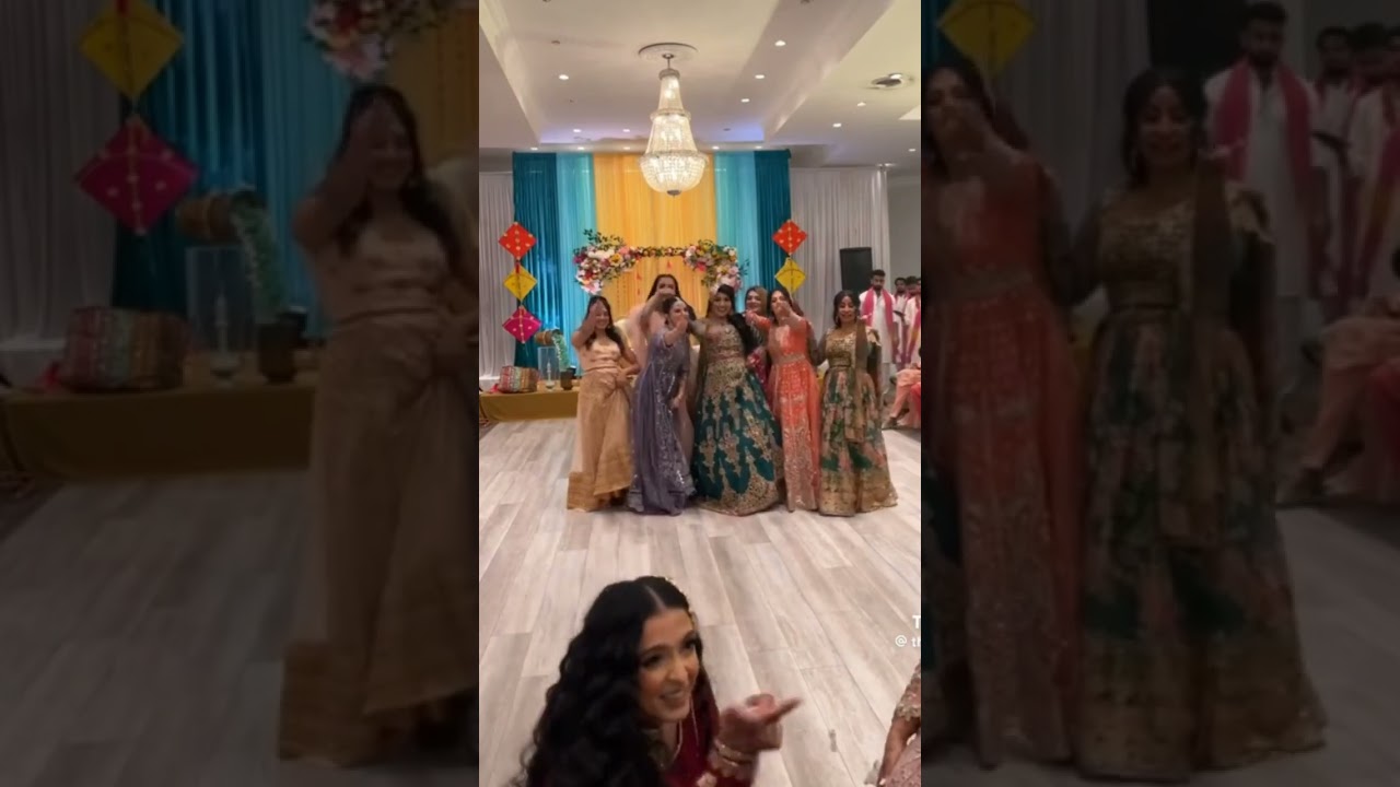 BRIDE Dance Performances | WEDDING DANCE | Choreography | mehendi dance