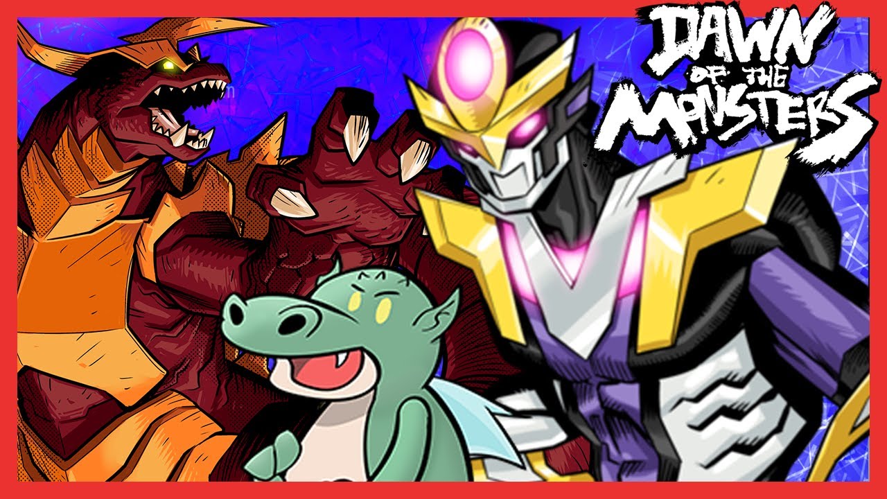 Dawn of the Monsters is Awesome!!!