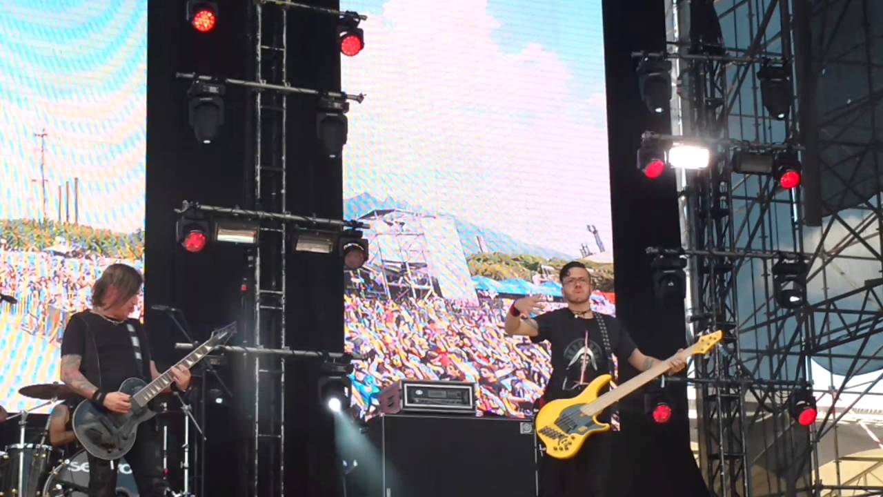 Desvanecer - QBO Machaca Fest 2016