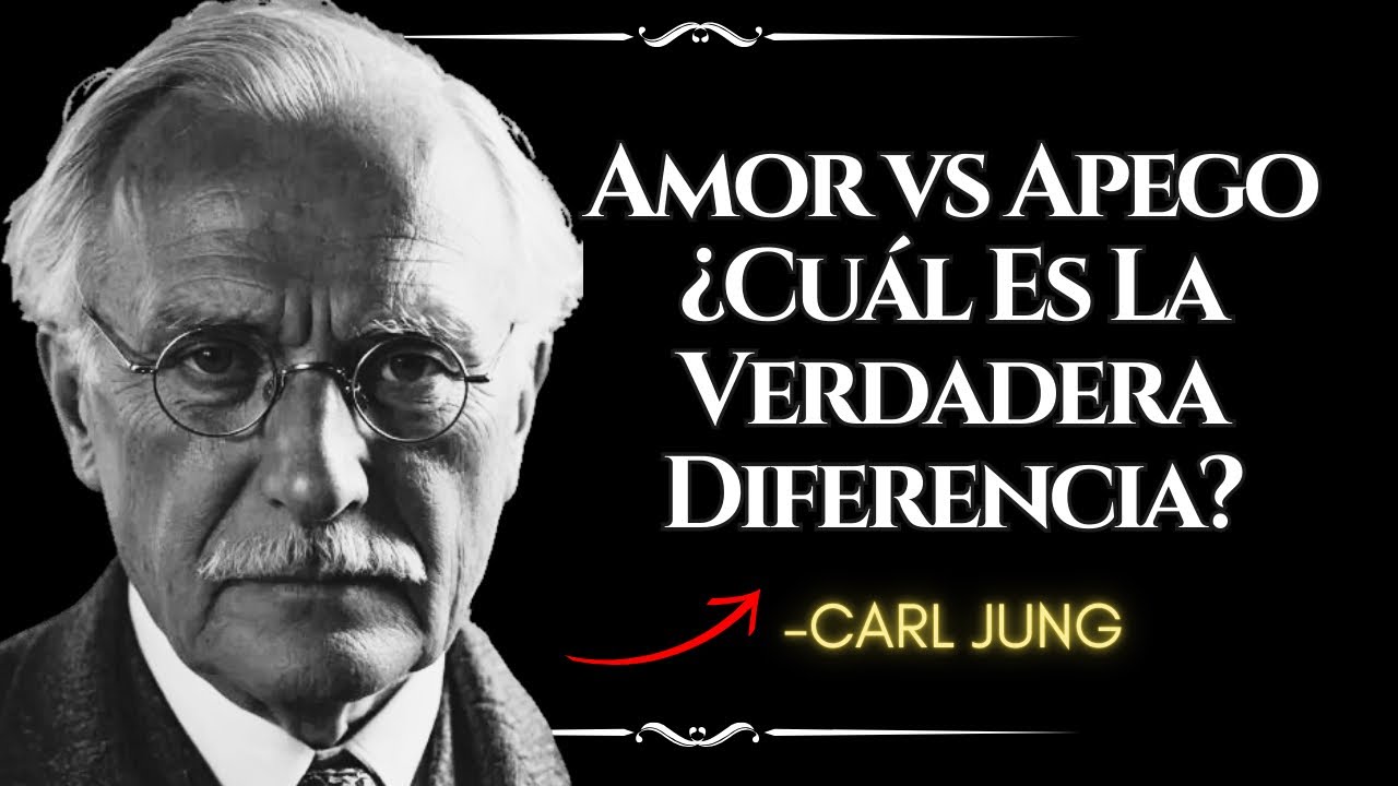 Amor vs APEGO, la diferencia que explica su comportamiento &ndash; Carl Jung